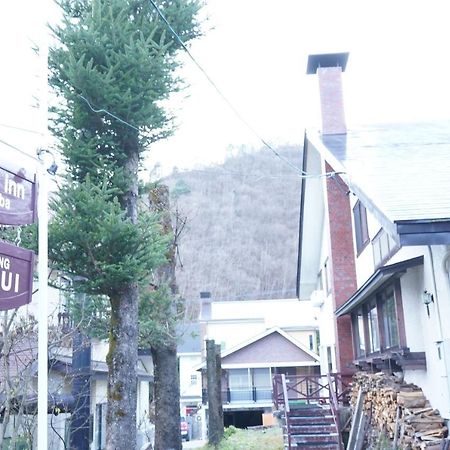 Guest House Wind Inn Hakuba Exterior foto