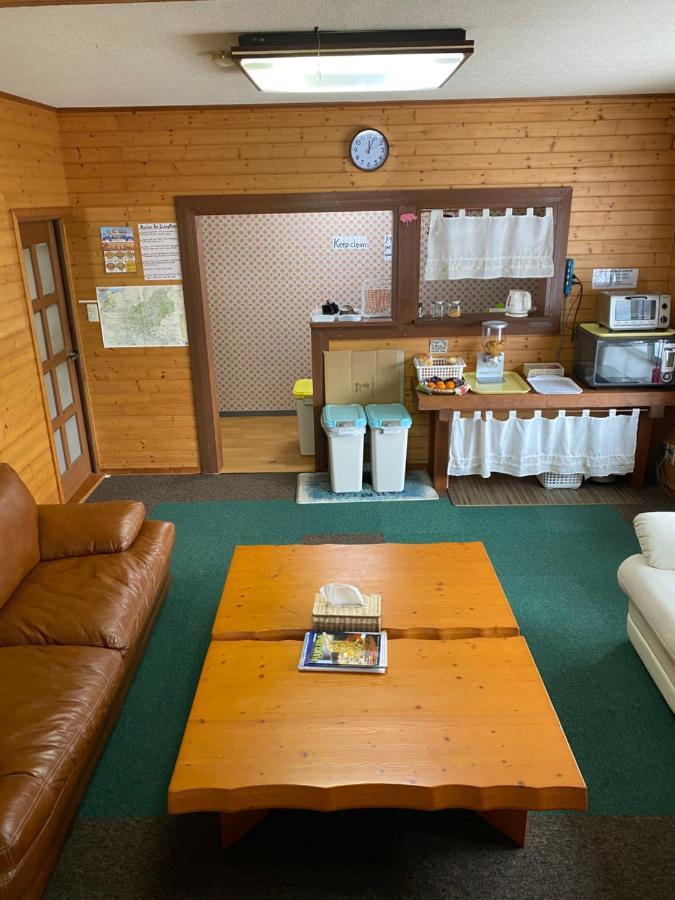 Guest House Wind Inn Hakuba Exterior foto