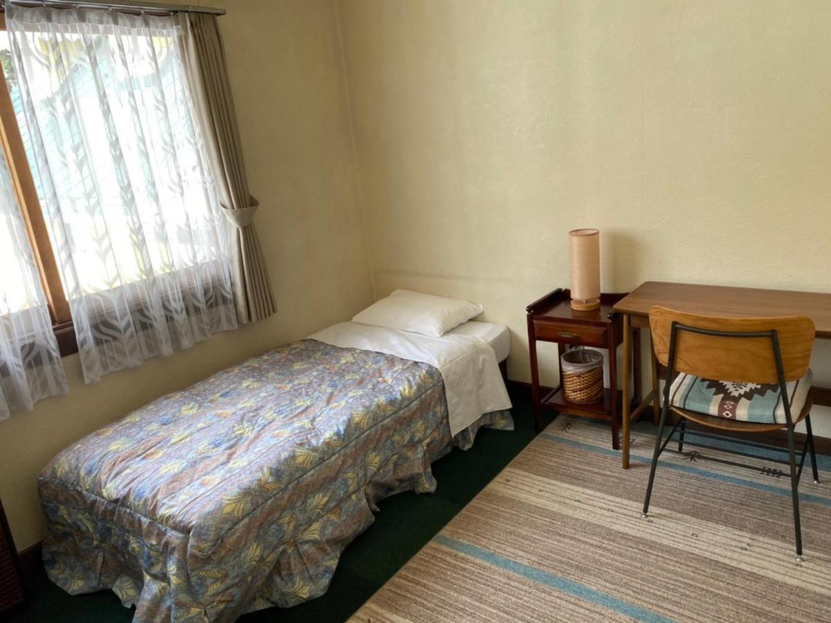 Guest House Wind Inn Hakuba Exterior foto