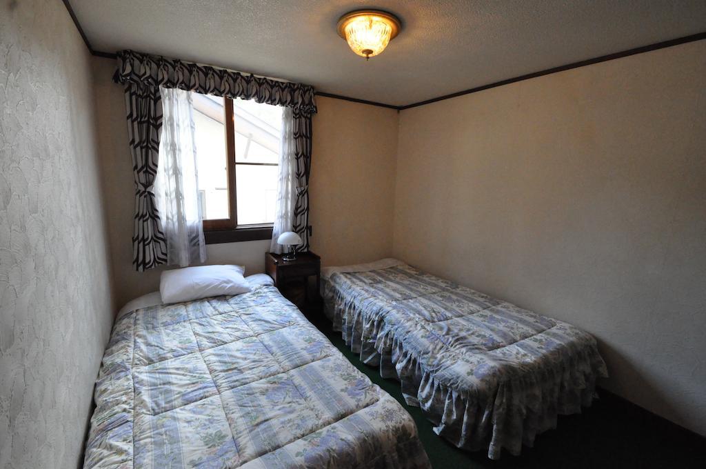Guest House Wind Inn Hakuba Exterior foto